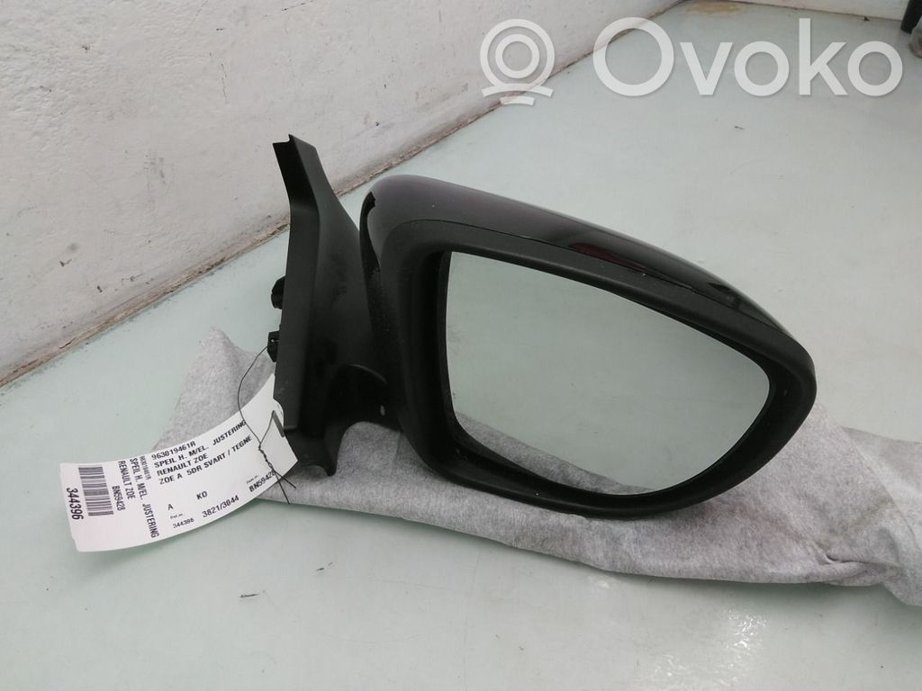 Renault Zoe Specchietto retrovisore elettrico portiera anteriore 