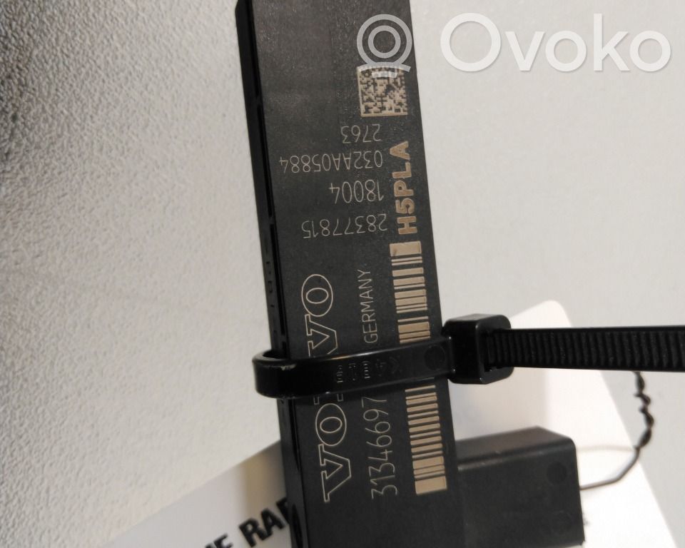 Volvo S90, V90 Antenna GPS