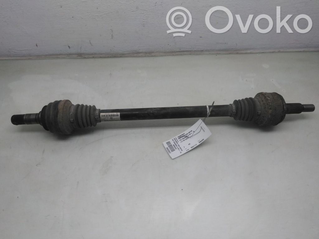 Volkswagen Touareg II Planetară spate 