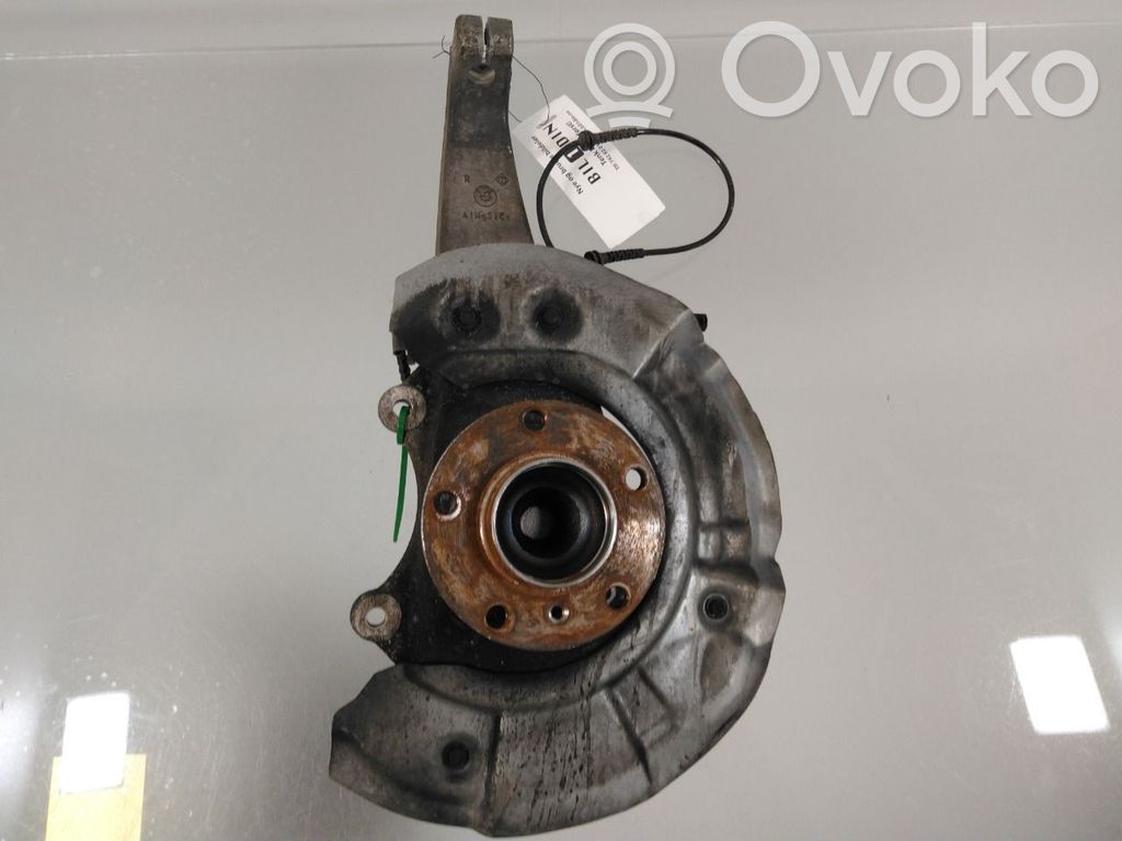 BMW 5 F10 F11 Fuso a snodo con mozzo ruota anteriore