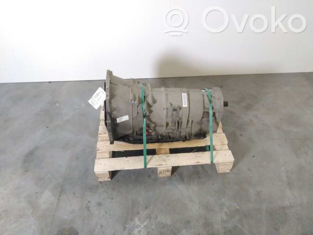 Caja de cambios automática