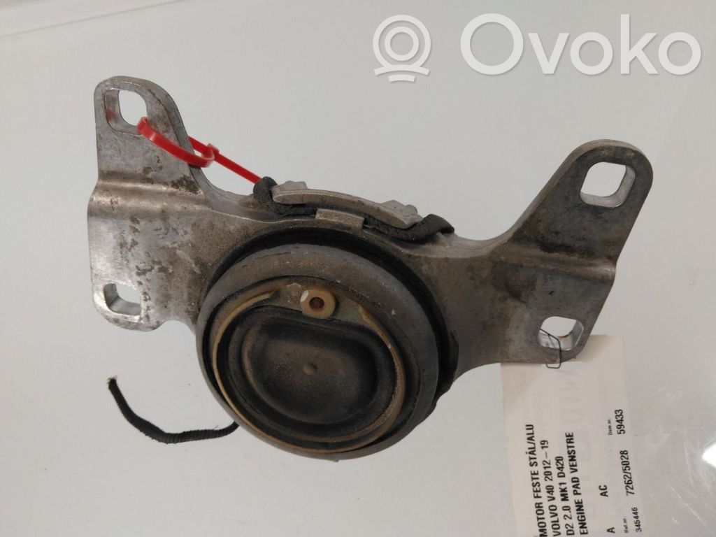 Volvo V40 Soporte de montaje del motor