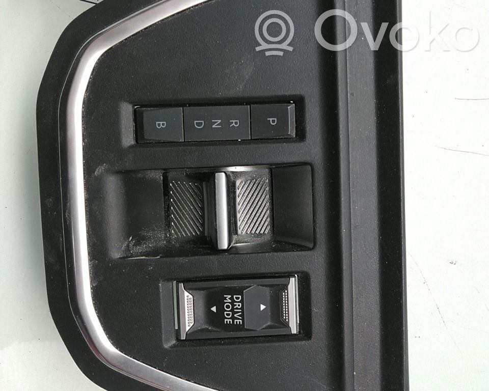 Toyota Proace Selettore marce