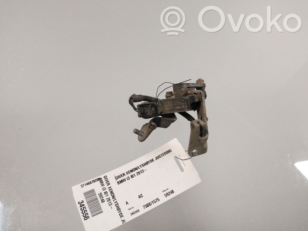BMW i3 Senzor înălțime suspensie față pneumatică 
