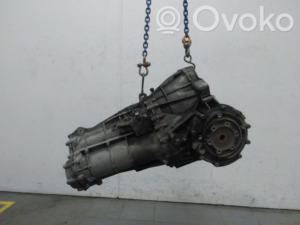 Audi A5 8T 8F Boîte de vitesses manuelle à 6 vitesses