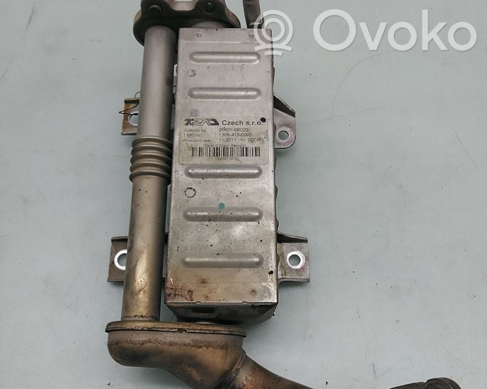 Toyota Avensis T270 Chłodnica spalin EGR