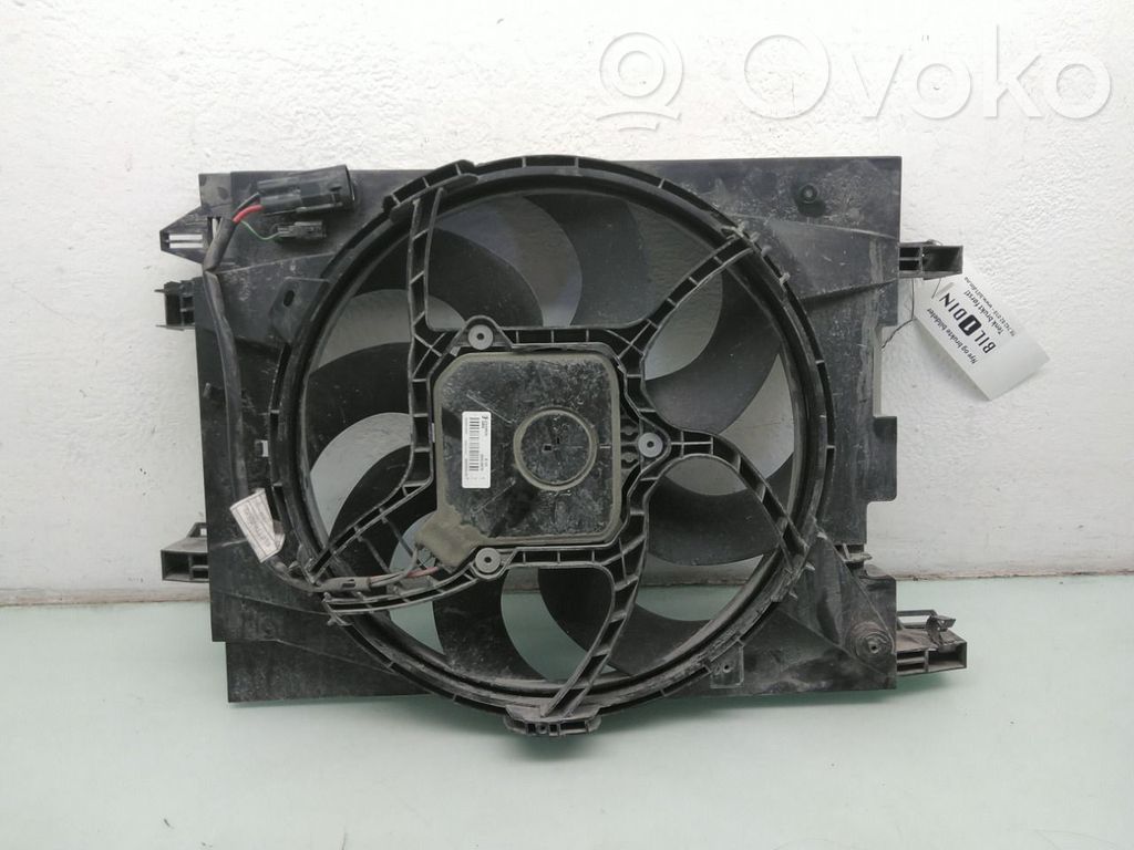 Renault Zoe Suport ventilator radiator 