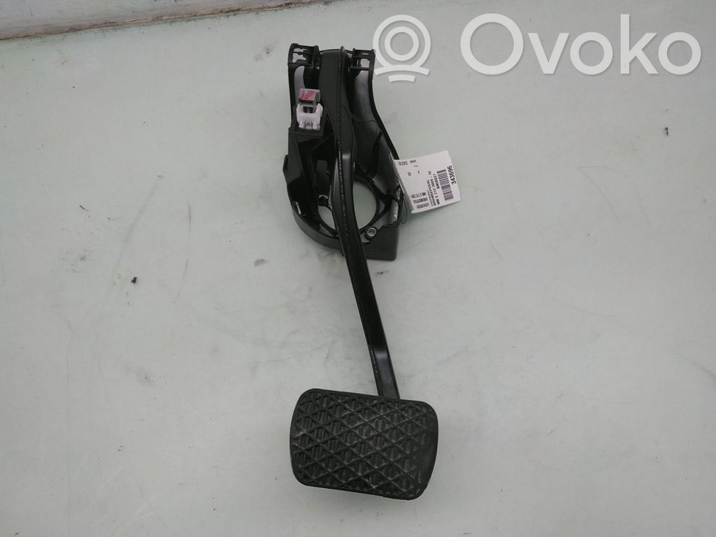 Mercedes-Benz E W212 Conjunto de pedal