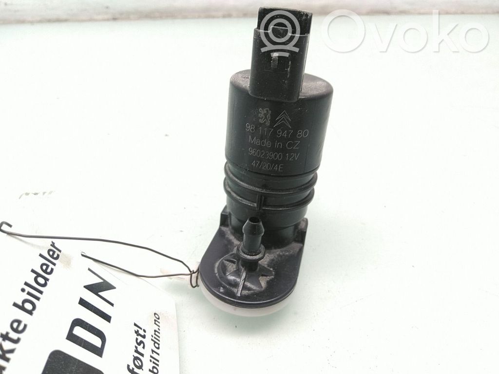 Toyota Proace Pumpe Scheibenwaschanlage