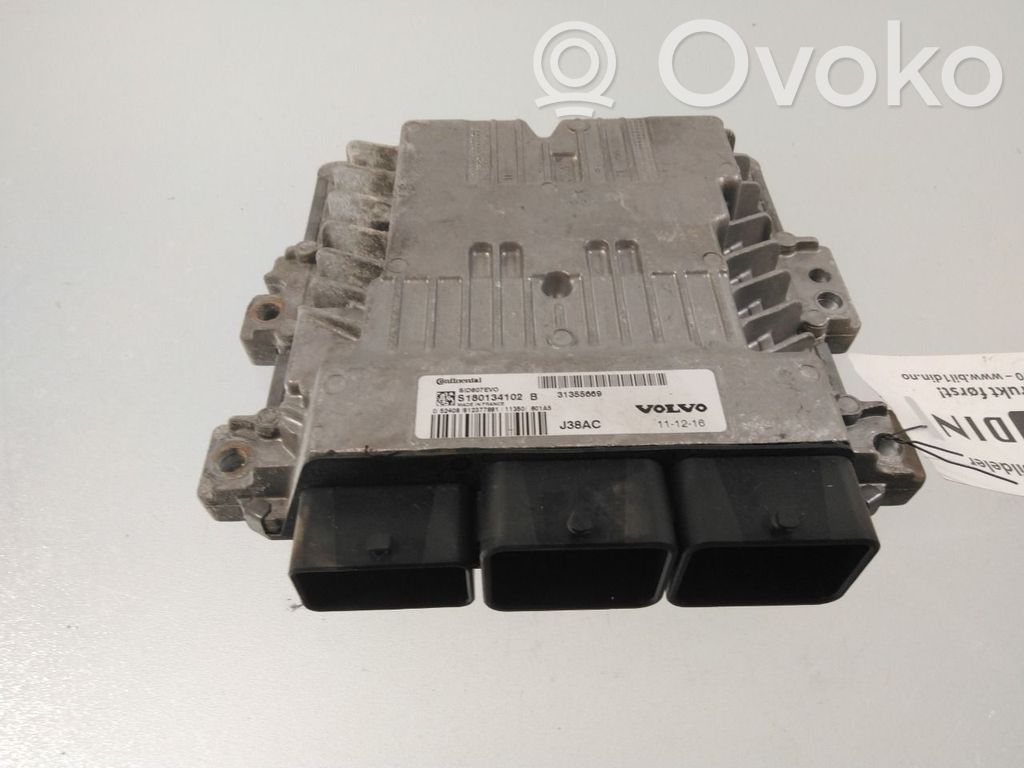 Volvo V70 Engine control unit/module ECU 
