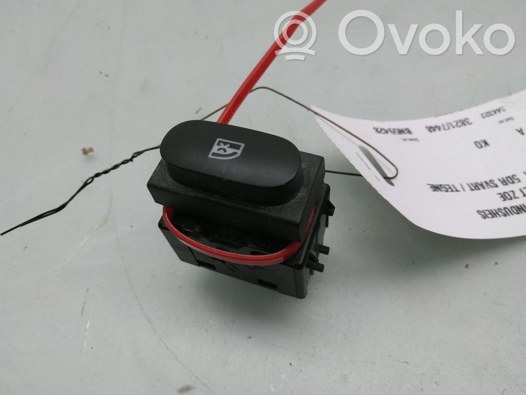 Renault Zoe Comutator comandă geamuri electrice 