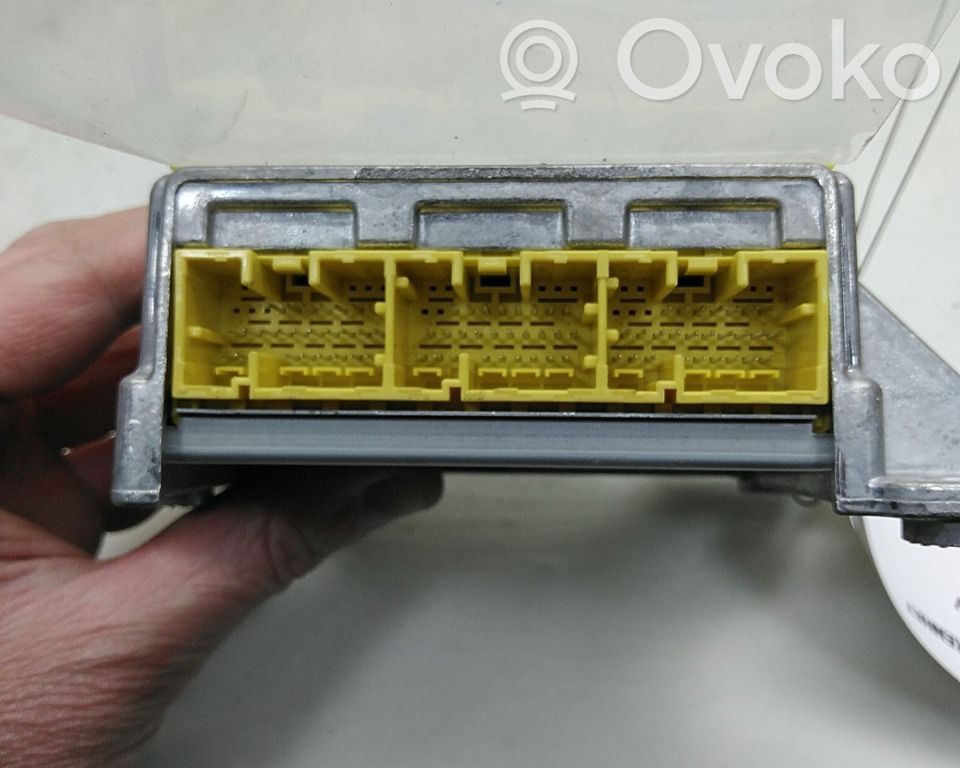 Mazda 6 Unitate/modul de comandă airbaguri 