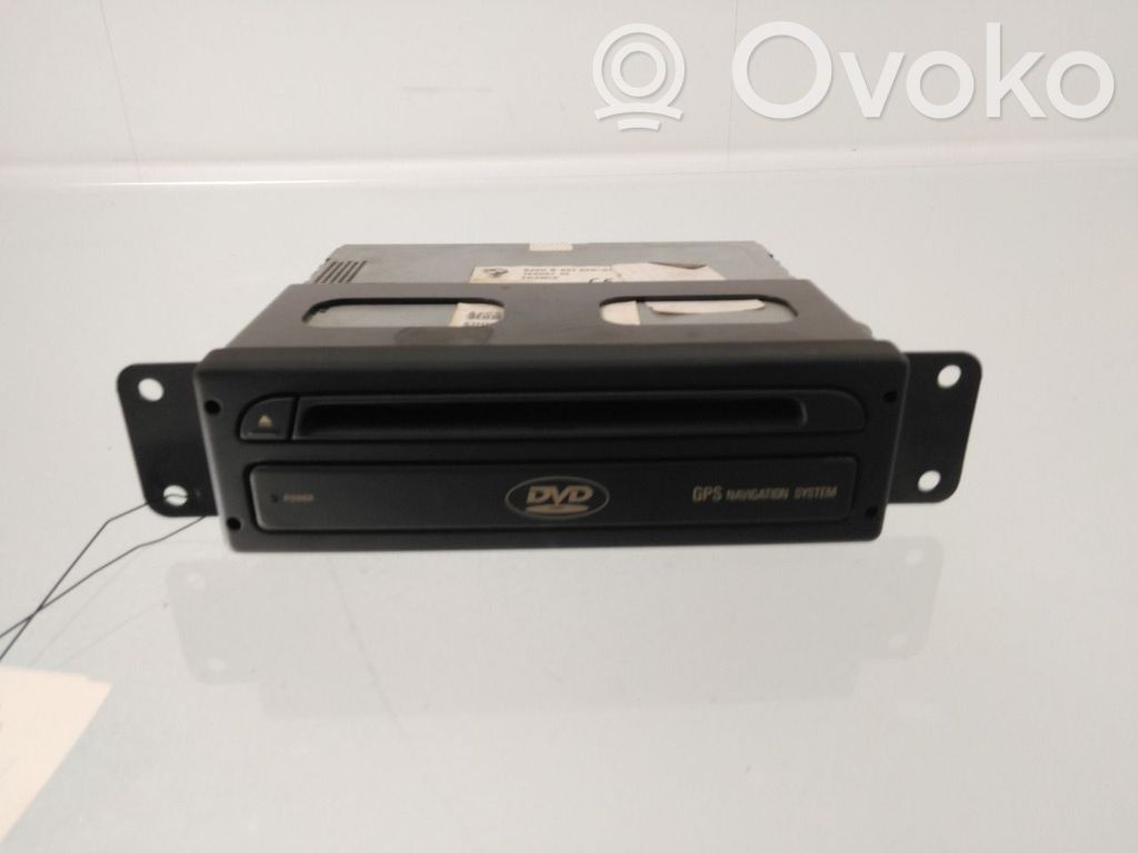 BMW X5 E53 Unità principale autoradio/CD/DVD/GPS