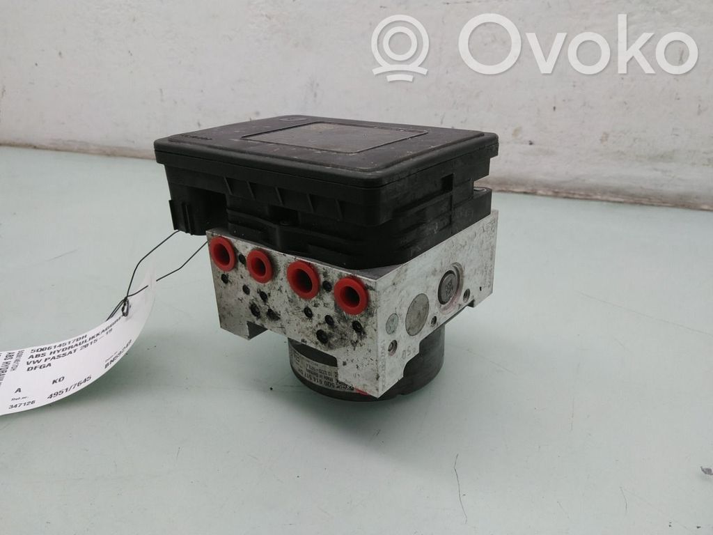 Bomba de ABS   5Q0614517DH,5Q0614517DH