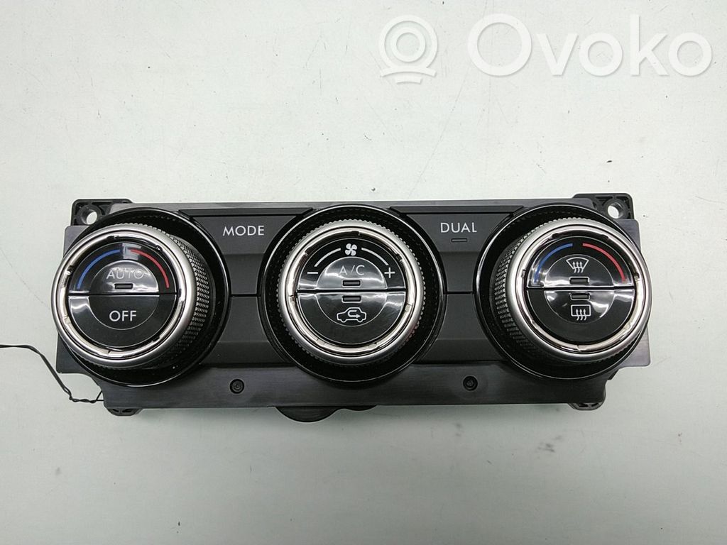 Subaru XV I Rămă unitate control climatizare