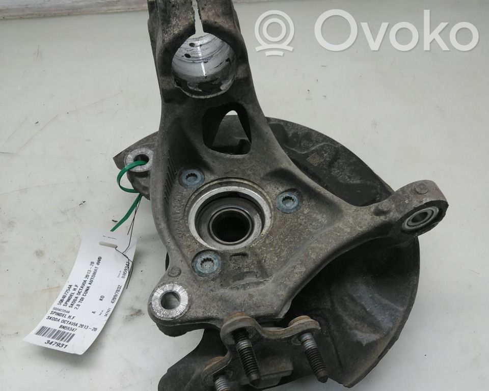 Skoda Octavia Mk3 (5E) Achsschenkel vorne 