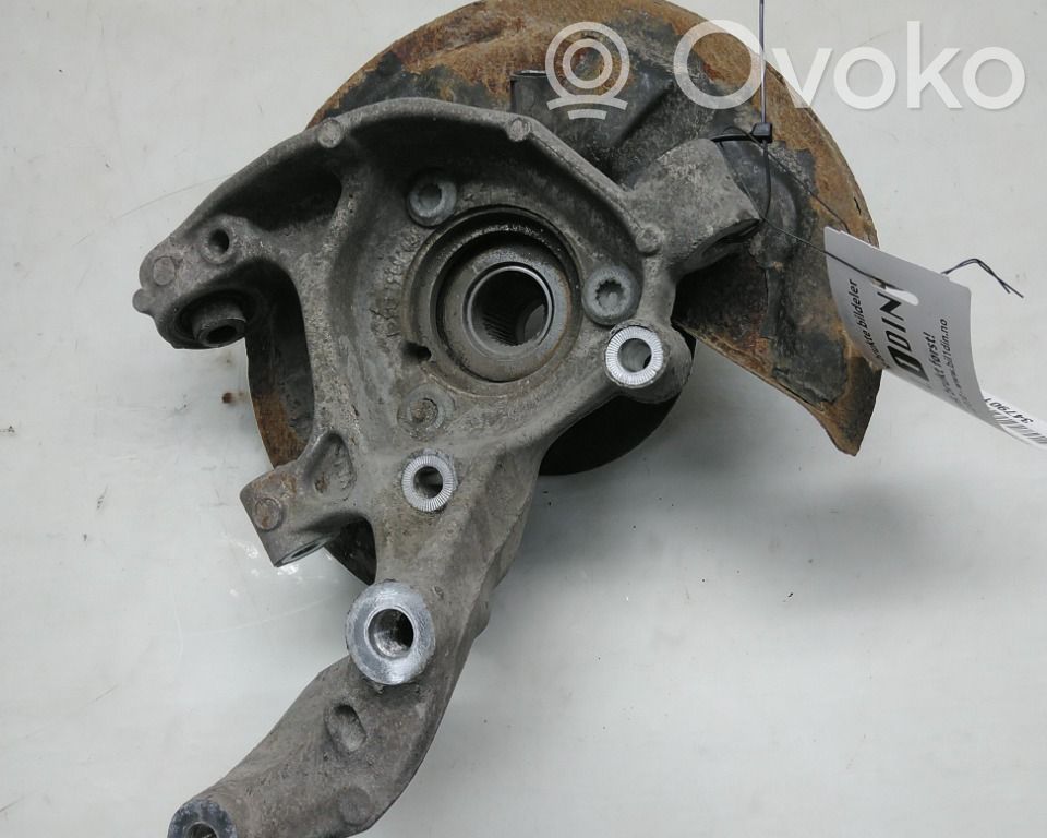 Skoda Octavia Mk3 (5E) Fuso a snodo con mozzo ruota posteriore