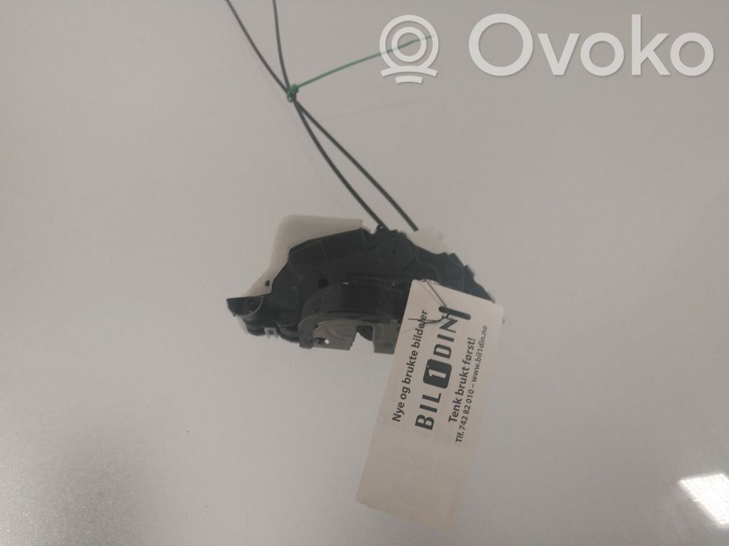 Toyota Yaris Încuietoare ușă față 