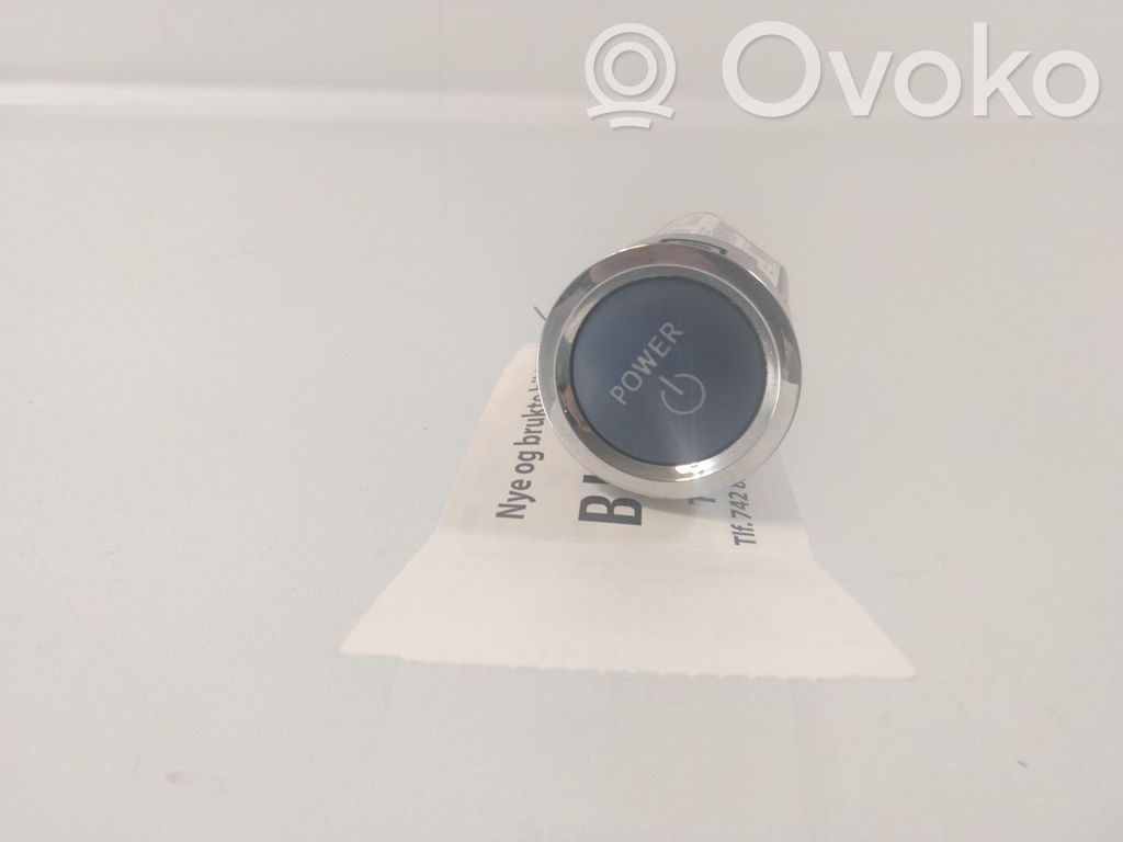 Toyota Yaris Engine start stop button switch 