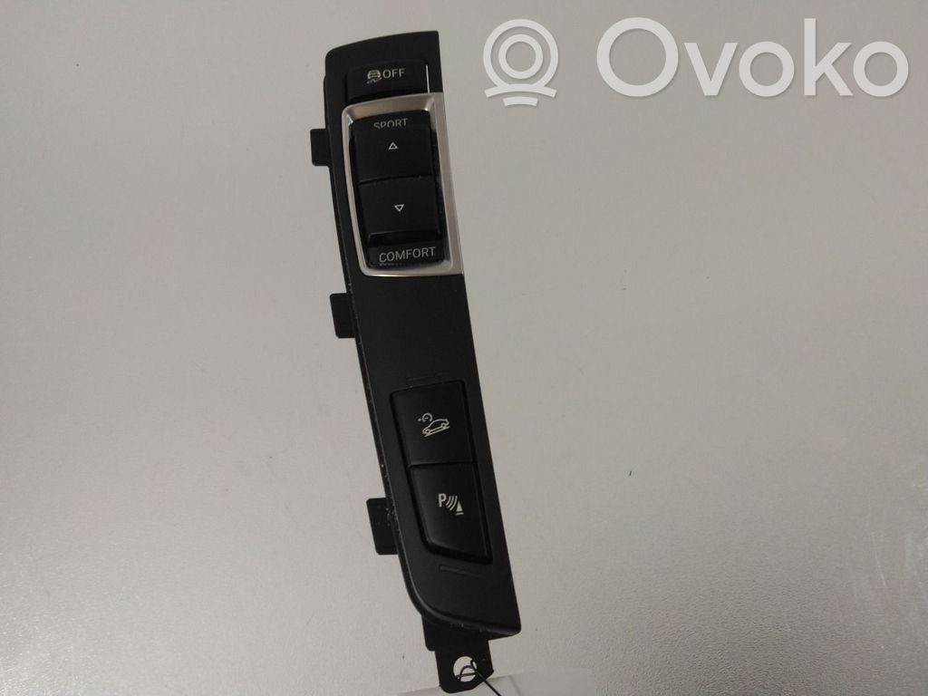 BMW 5 F10 F11 Comutator controlul tracțiunii (ASR) 