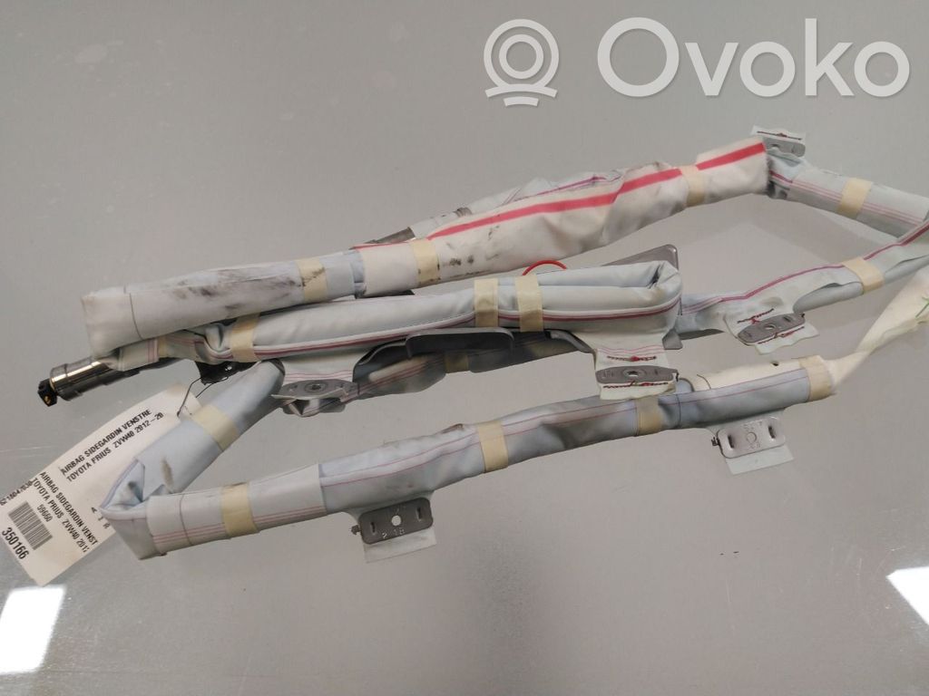 Toyota Prius+ (ZVW40) Airbag del techo