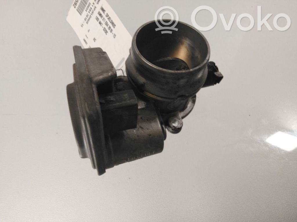 BMW X1 E84 Valvola corpo farfallato 