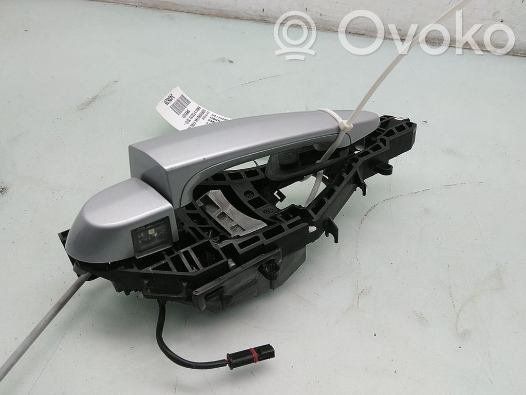 BMW 3 F30 F35 F31 Maniglia esterna per portiera posteriore 