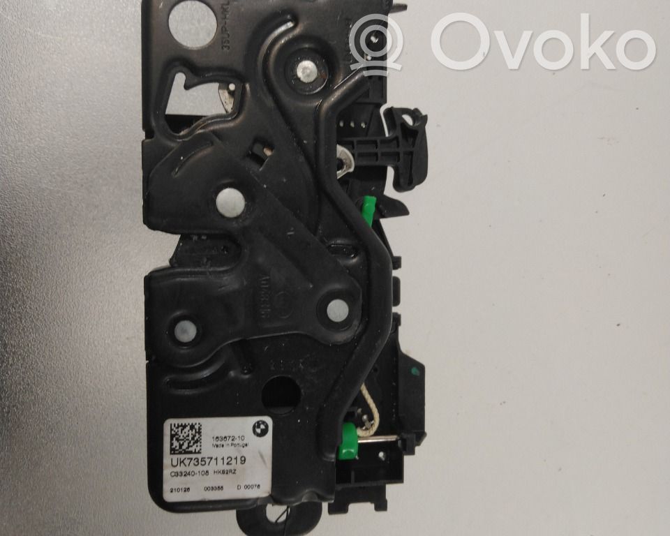 BMW 3 G20 G21 Blocco chiusura del portellone 