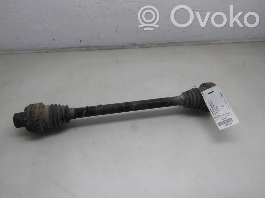 Audi A4 S4 B8 8K Planetară spate 