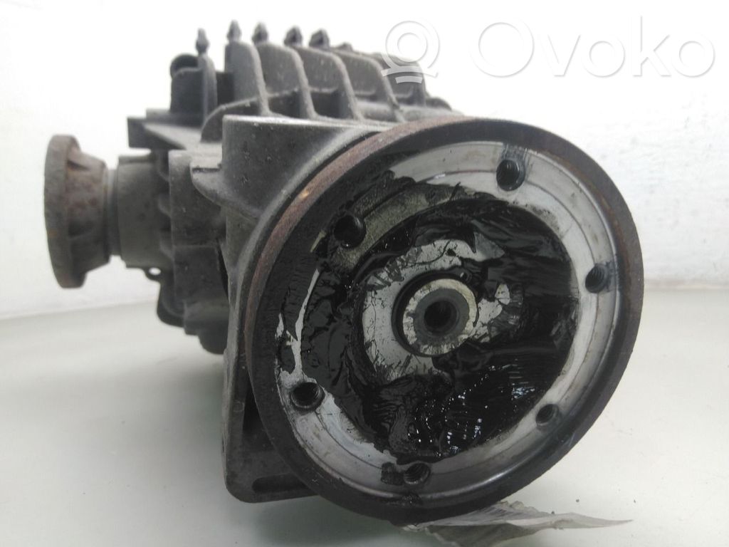 Audi A4 S4 B8 8K Hinterachse 