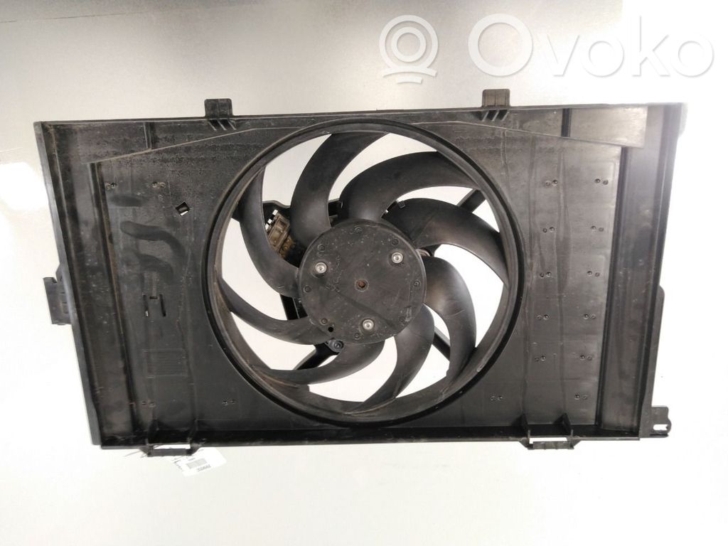 BMW i3 Convogliatore ventilatore raffreddamento del radiatore 
