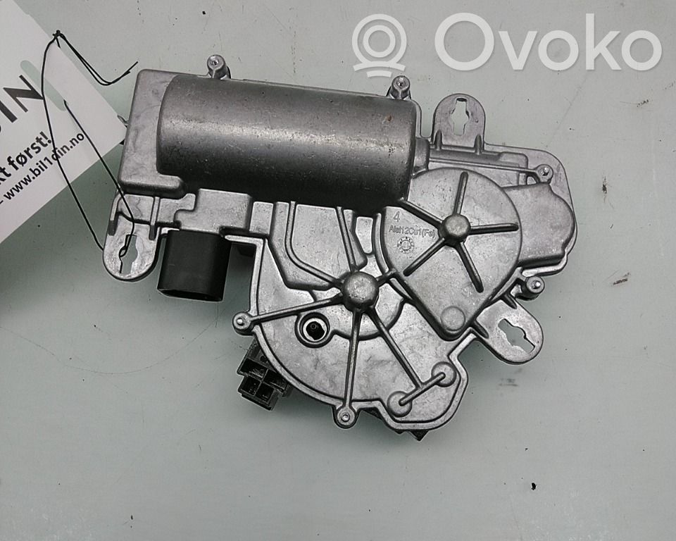 Skoda Superb B8 (3V) Blocco chiusura del portellone