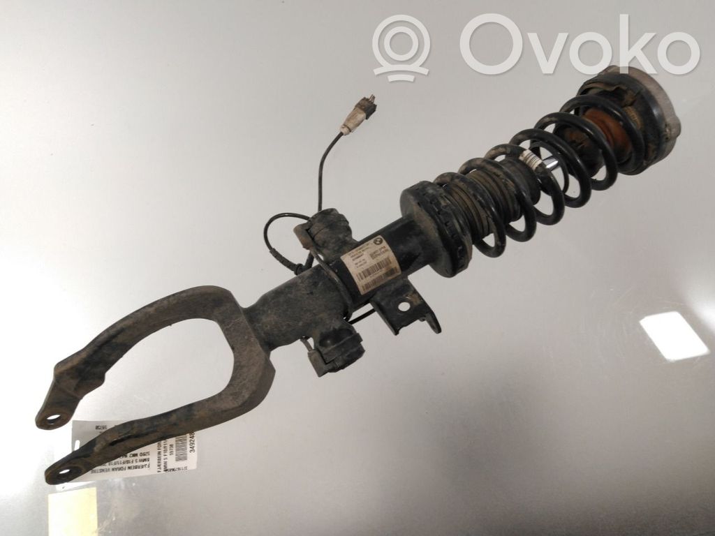 BMW 5 F10 F11 Ammortizzatore anteriore con molla elicoidale