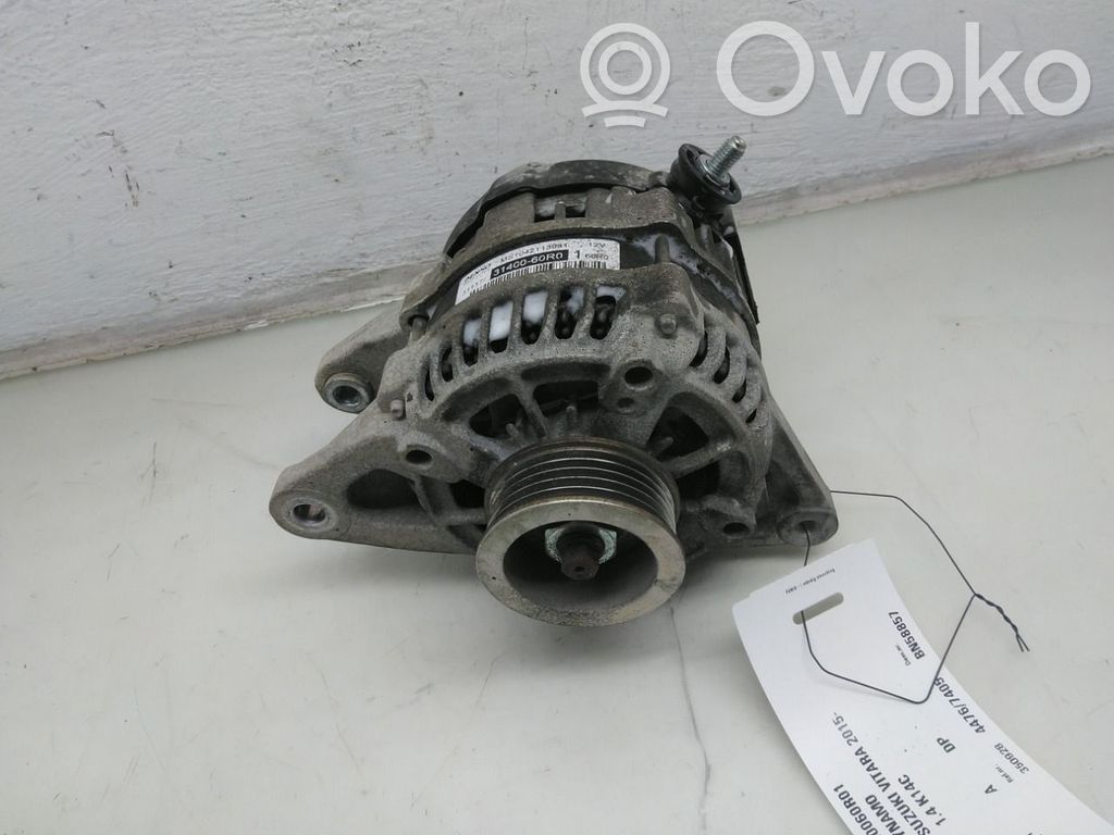 Suzuki Vitara (LY) Alternador 