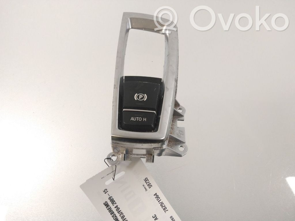 BMW 7 F01 F02 F03 F04 Interruttore del freno di stazionamento/freno a mano 