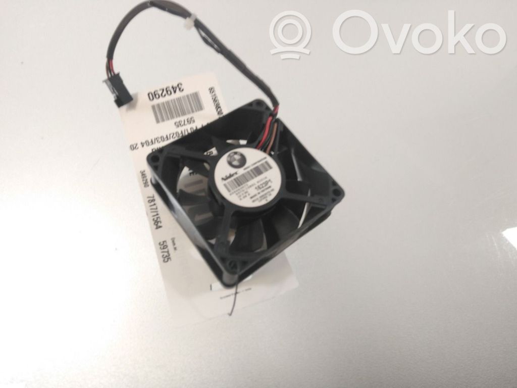 BMW 7 F01 F02 F03 F04 Kit sistem audio 