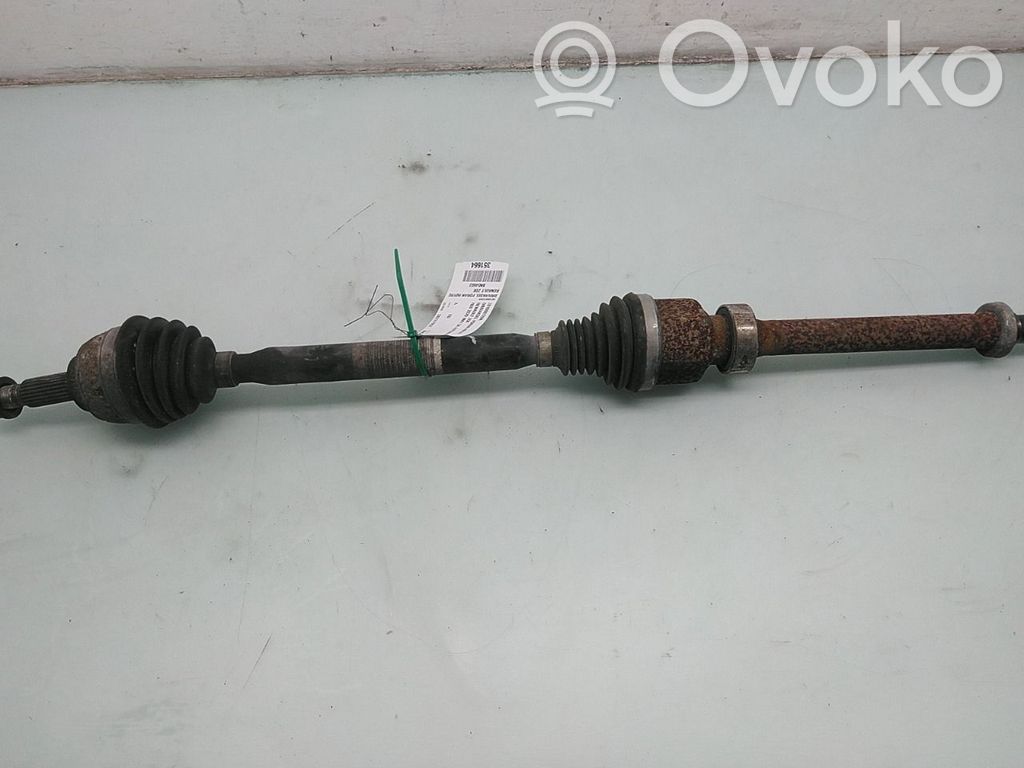 Eje de transmisión delantero   391008720R,391008720R