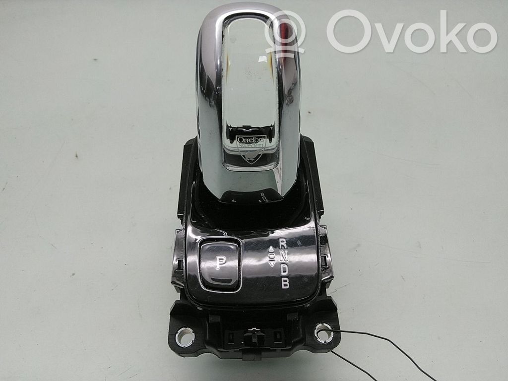 Volvo V60 Selector de cambios 