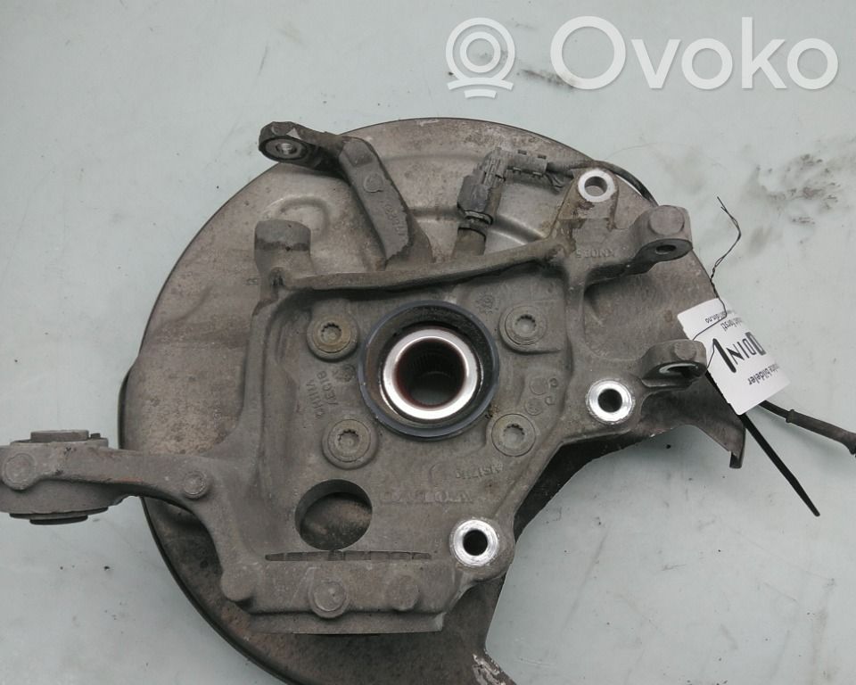 Volvo V60 Fuso a snodo con mozzo ruota posteriore 