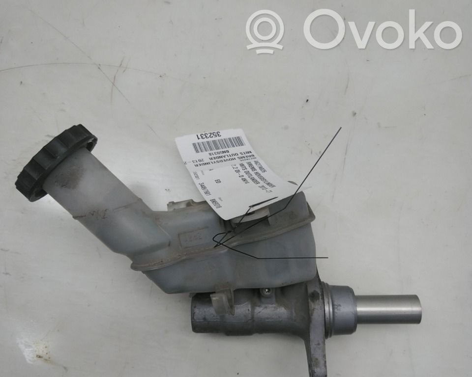 Pompă centrală de frână   4627A026,4627A026