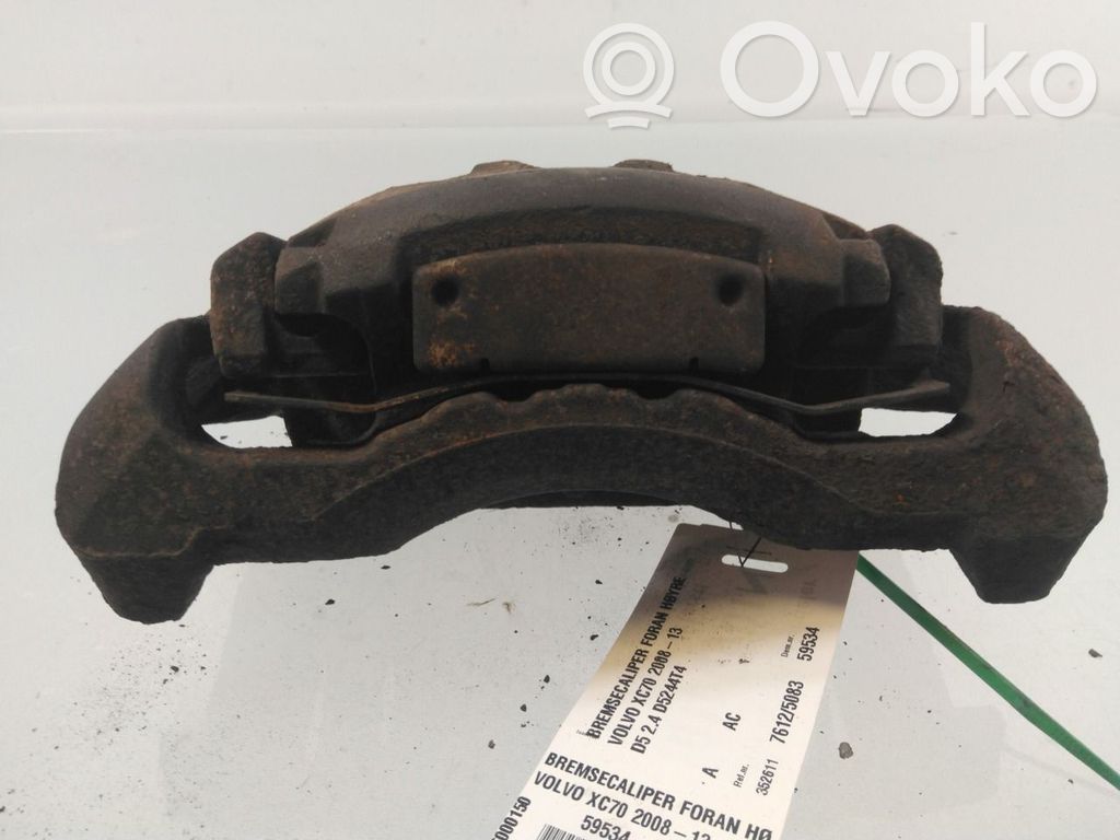 Volvo XC70 Pinza del freno anteriore