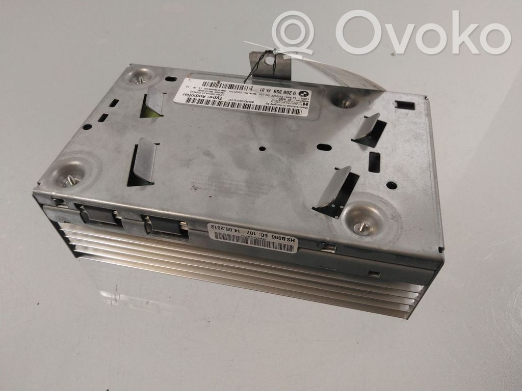 BMW 5 F10 F11 Amplificator sunet 