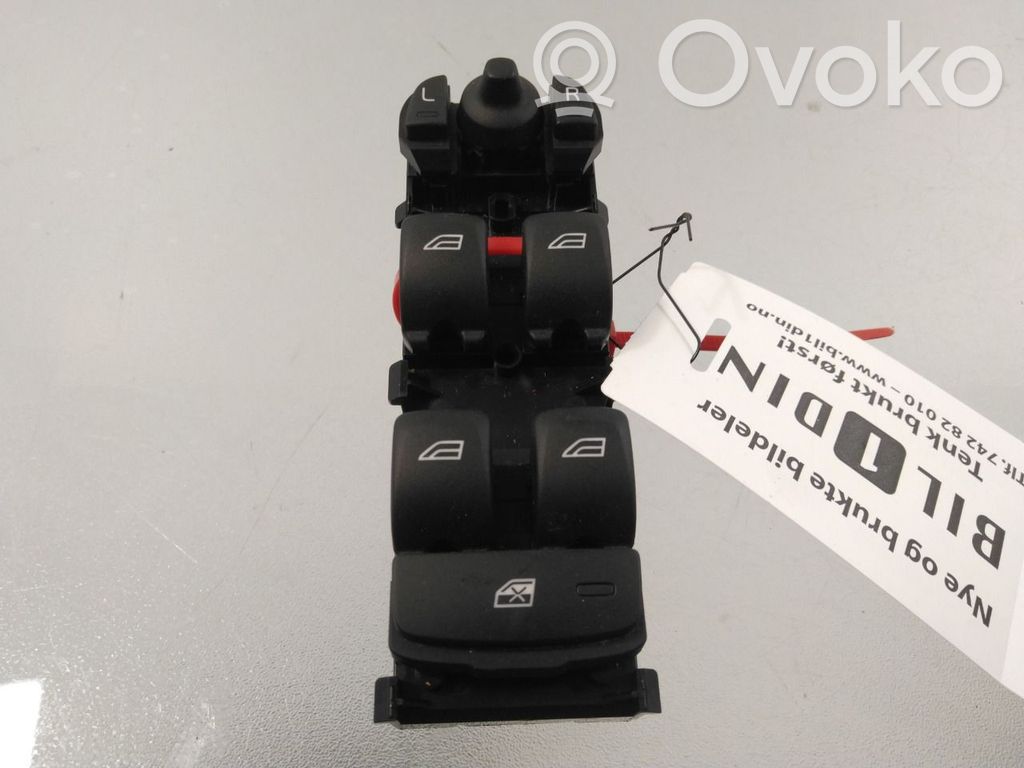 Volvo XC60 Interruttore di controllo dell’alzacristalli elettrico 