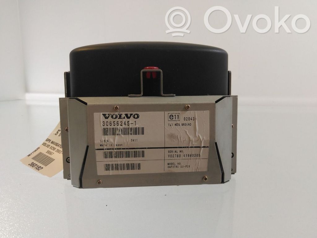 Volvo XC90 Unità principale autoradio/CD/DVD/GPS 