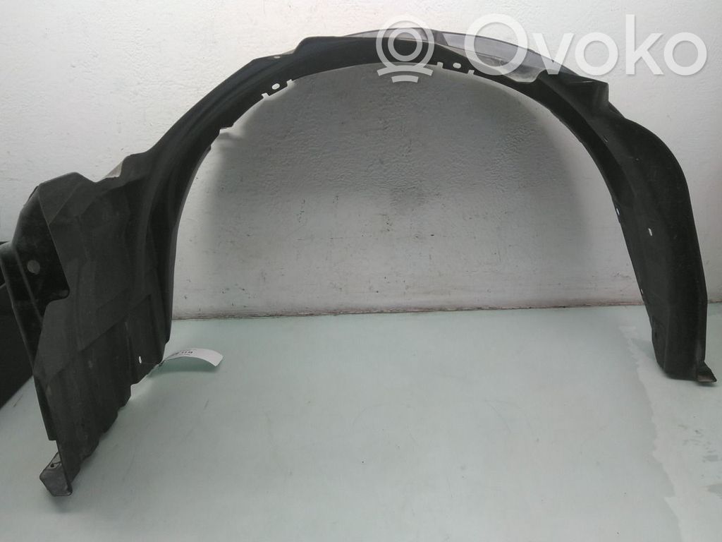 Isuzu D-Max Apărători interioare aripă roată față