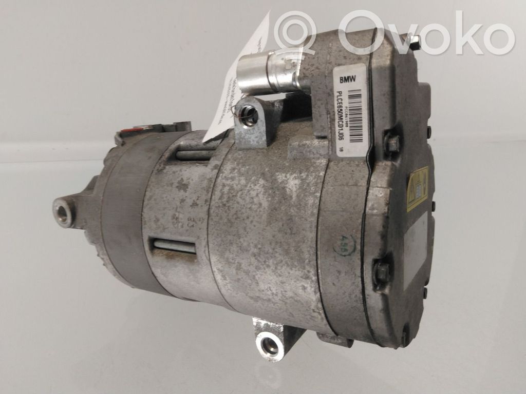 BMW 5 G30 G31 G38 Compressore aria condizionata (A/C) (pompa) 