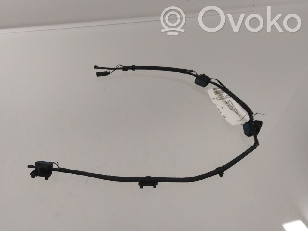 BMW 5 F10 F11 Dysza spryskiwacza lampy przedniej 