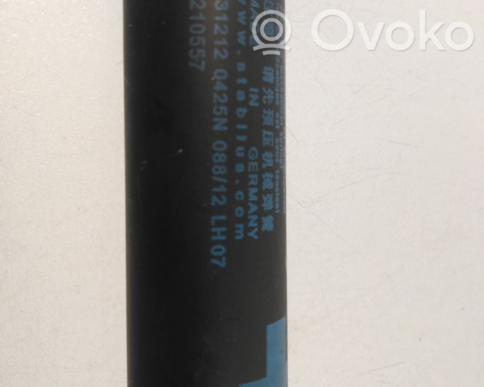 BMW 5 F10 F11 Ammortizzatore portellone posteriore/bagagliaio
