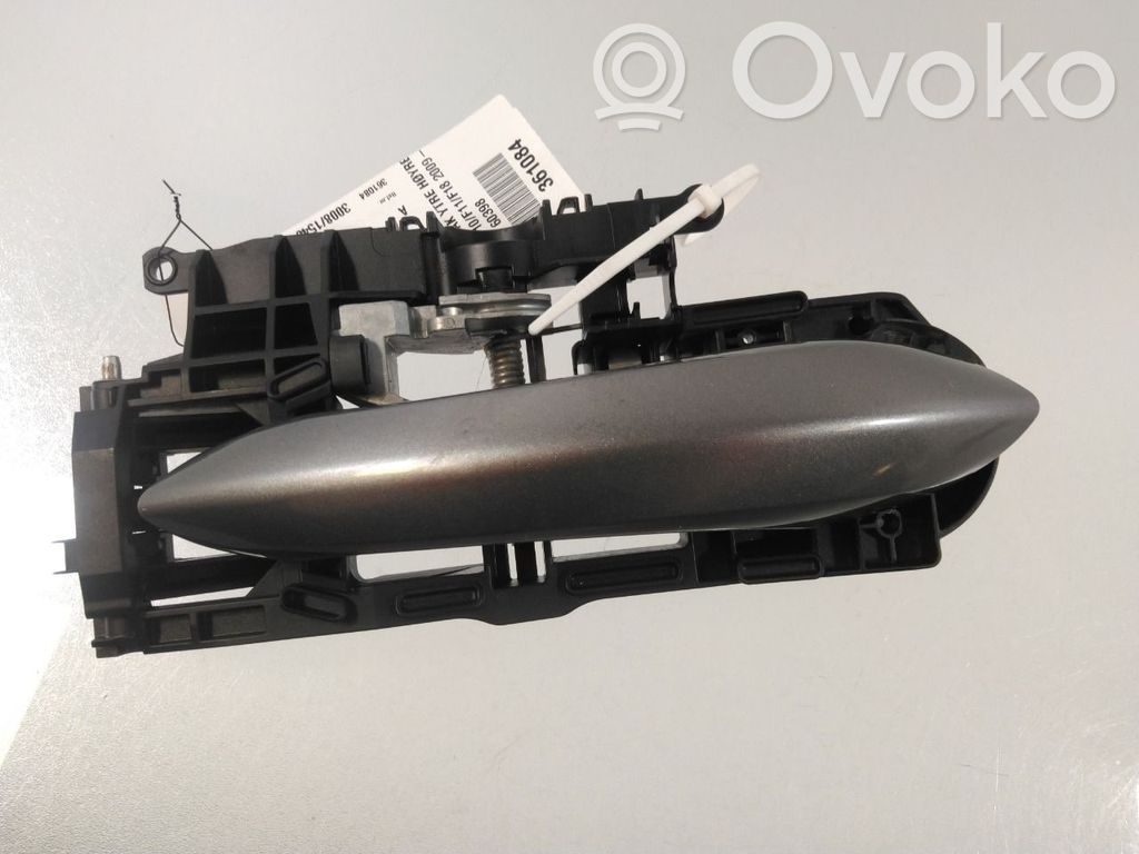 BMW 5 F10 F11 Maniglia esterna per portiera posteriore 
