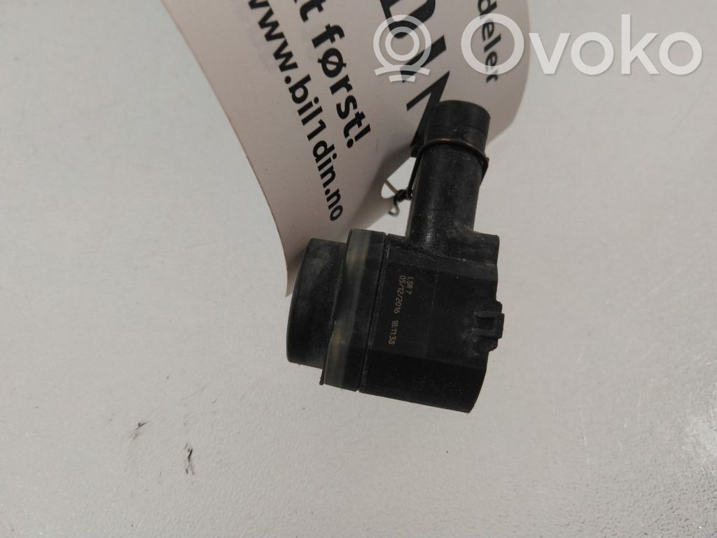 Toyota Auris E180 Interruptor del sensor de aparcamiento (PDC) 